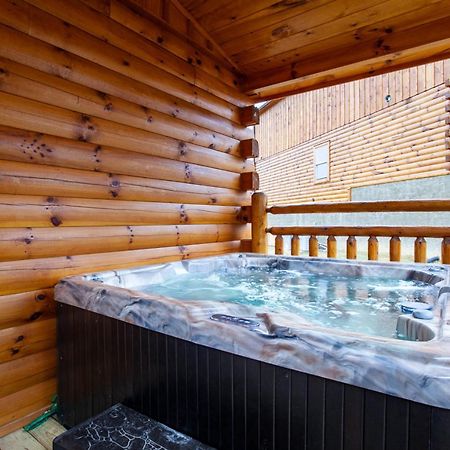 Swimming Bears Lodge 1 With Indoor Pool And Hot Tub Pigeon Forge Zewnętrze zdjęcie