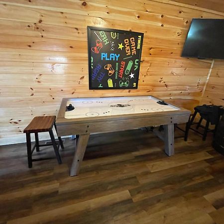 Swimming Bears Lodge 1 With Indoor Pool And Hot Tub Pigeon Forge Zewnętrze zdjęcie