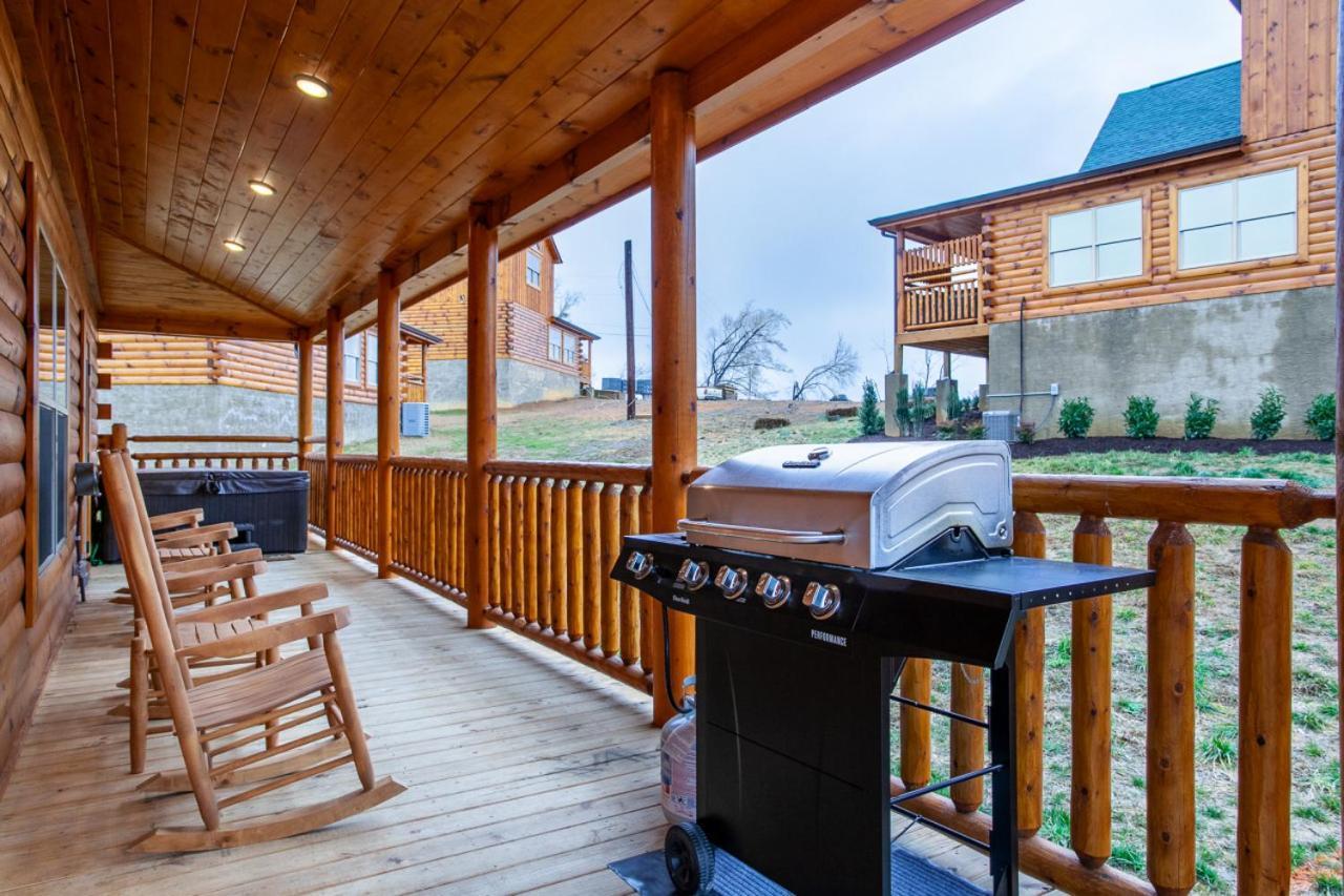 Swimming Bears Lodge 1 With Indoor Pool And Hot Tub Pigeon Forge Zewnętrze zdjęcie